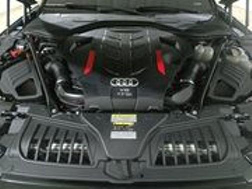 2021 Audi S8 4.0T quattro