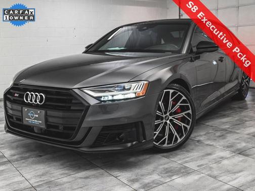 2021 Audi S8 4.0T quattro