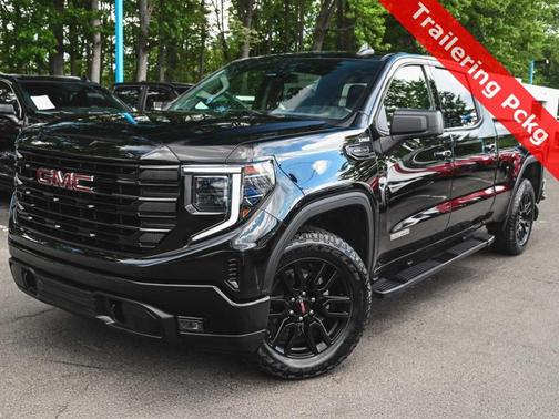 2023 GMC Sierra 1500 Elevation