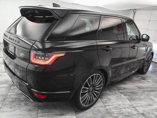 2020 Land Rover Range Rover Sport Autobiography