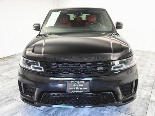2020 Land Rover Range Rover Sport Autobiography