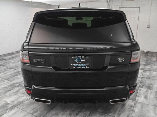 2020 Land Rover Range Rover Sport Autobiography