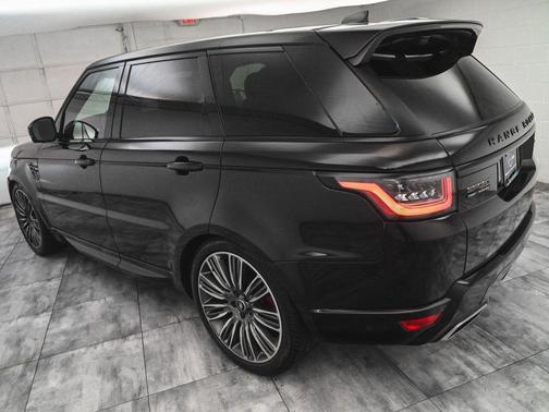 2020 Land Rover Range Rover Sport Autobiography