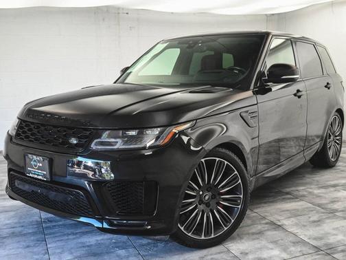 2020 Land Rover Range Rover Sport Autobiography