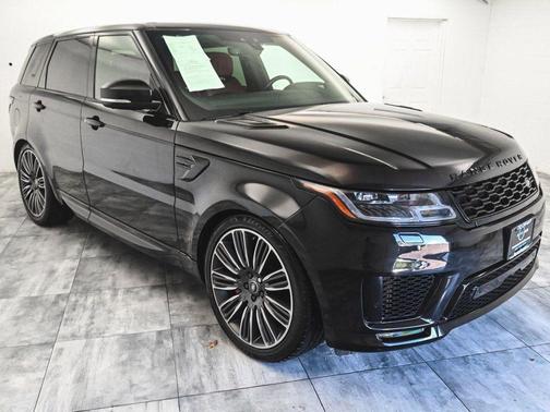 2020 Land Rover Range Rover Sport Autobiography