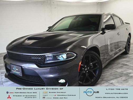 2022 Dodge Charger GT