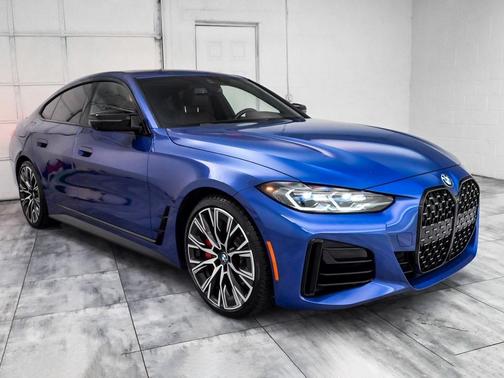 2022 BMW M440 Gran Coupe i xDrive