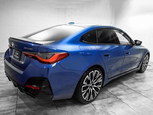 2022 BMW M440 Gran Coupe i xDrive