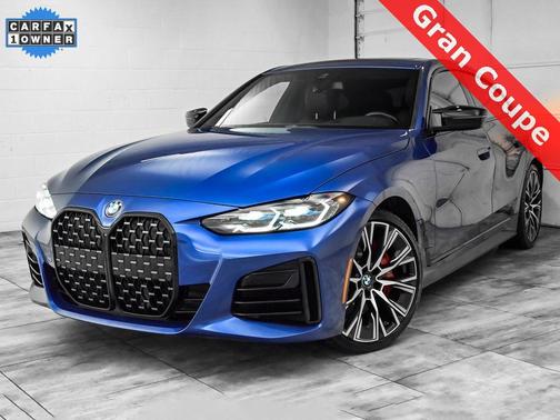 2022 BMW M440 Gran Coupe i xDrive