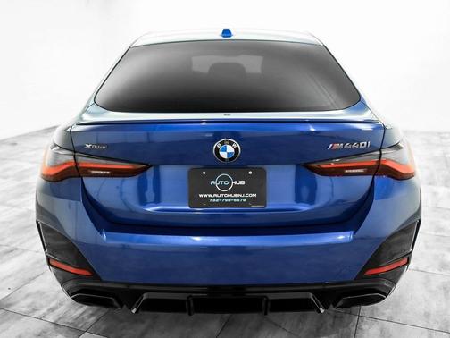 2022 BMW M440 Gran Coupe i xDrive