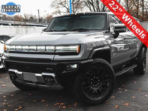 2024 GMC HUMMER EV SUV 2X