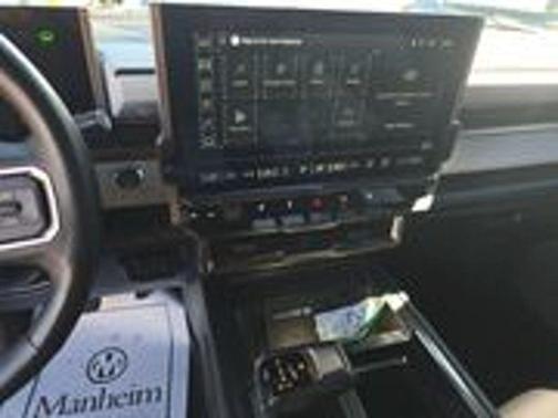 2024 GMC HUMMER EV SUV 2X