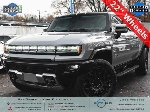 2024 GMC HUMMER EV SUV 2X