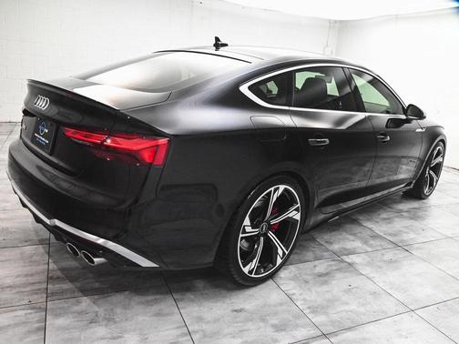 2023 Audi S5 3.0T Premium Plus