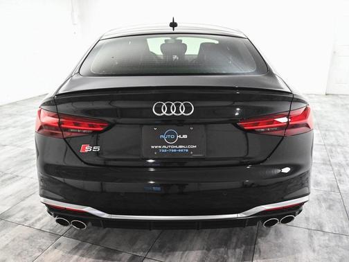 2023 Audi S5 3.0T Premium Plus