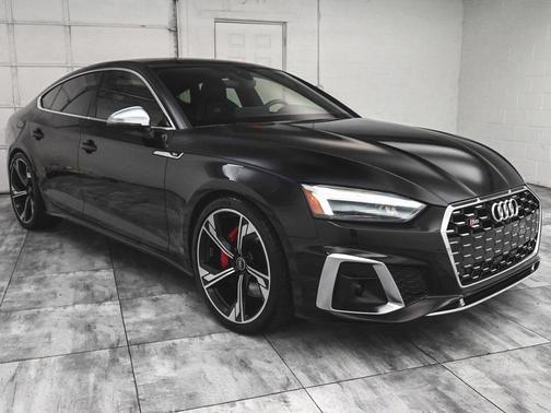 2023 Audi S5 3.0T Premium Plus