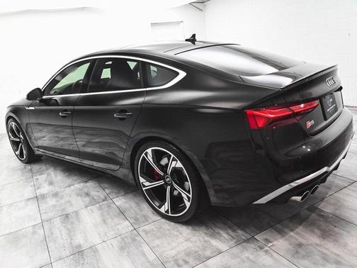 2023 Audi S5 3.0T Premium Plus