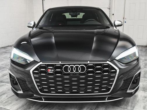 2023 Audi S5 3.0T Premium Plus