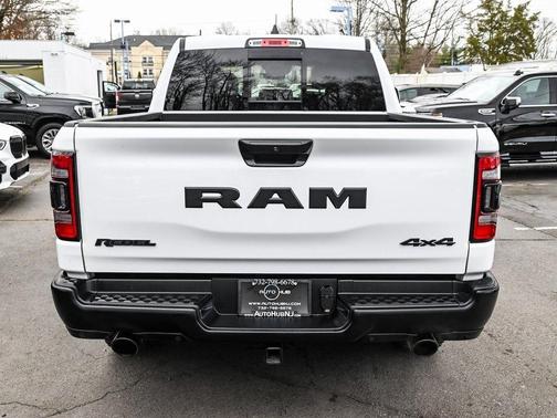 2023 RAM 1500 Rebel