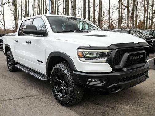 2023 RAM 1500 Rebel