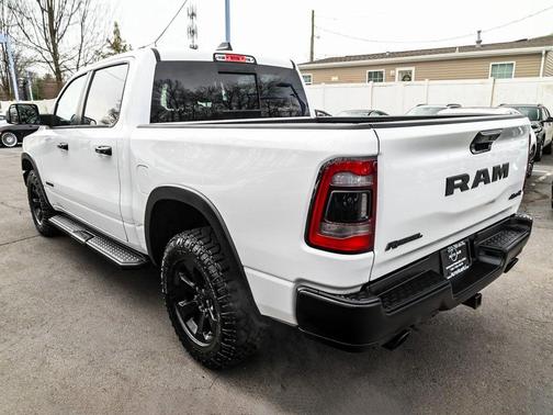 2023 RAM 1500 Rebel