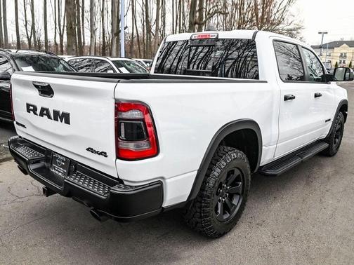 2023 RAM 1500 Rebel