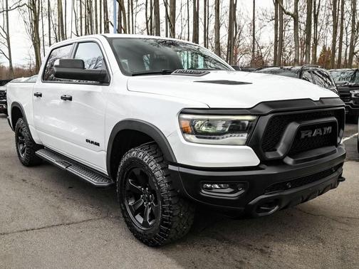 2023 RAM 1500 Rebel