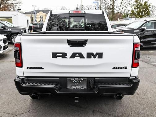 2023 RAM 1500 Rebel