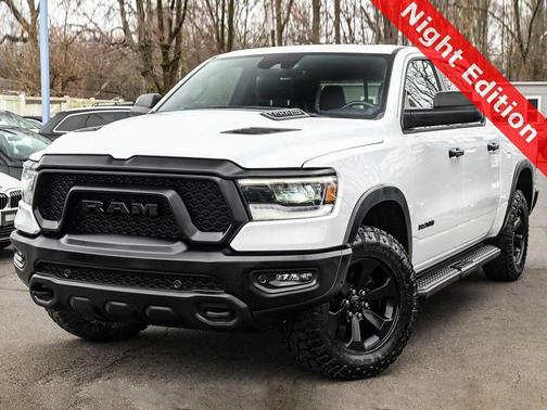 2023 RAM 1500 Rebel