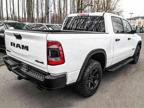 2023 RAM 1500 Rebel