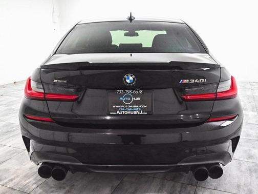 2021 BMW M340 i xDrive