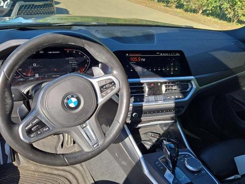 2021 BMW M340 i xDrive