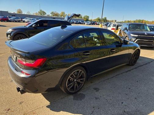 2021 BMW M340 i xDrive