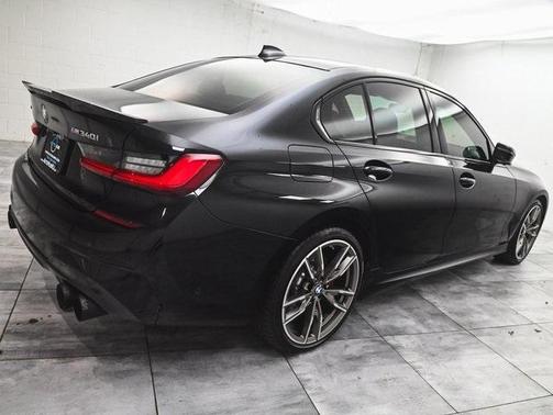 2021 BMW M340 i xDrive