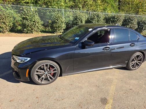 2021 BMW M340 i xDrive
