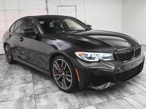 2021 BMW M340 i xDrive