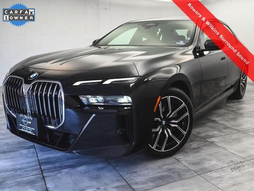 2024 BMW 740 i xDrive