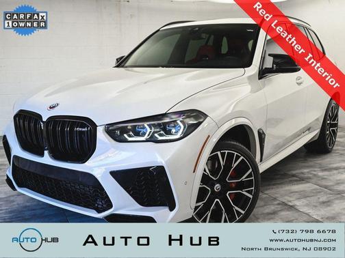 2022 BMW X5 M Base
