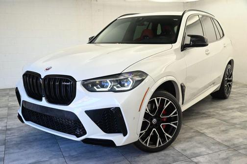 2022 BMW X5 M Base