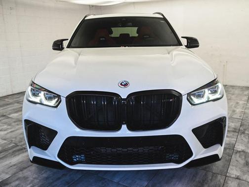 2022 BMW X5 M Base