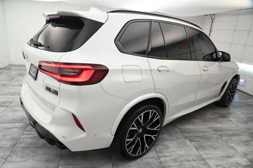 2022 BMW X5 M Base
