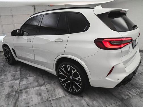 2022 BMW X5 M Base