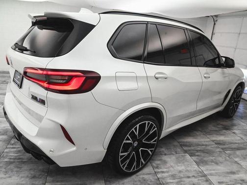 2022 BMW X5 M Base