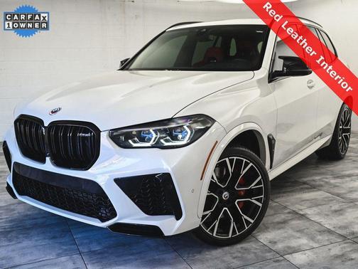2022 BMW X5 M Base