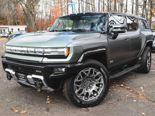 2024 GMC HUMMER EV SUV 3X