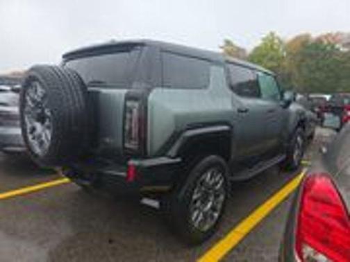 2024 GMC HUMMER EV SUV 3X