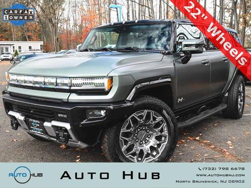 2024 GMC HUMMER EV SUV Edition 1