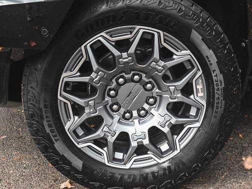 2024 GMC HUMMER EV SUV 3X