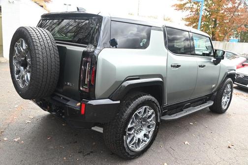 2024 GMC HUMMER EV SUV 3X