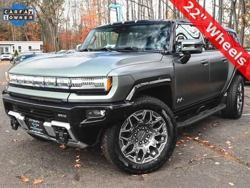 2024 GMC HUMMER EV SUV 3X